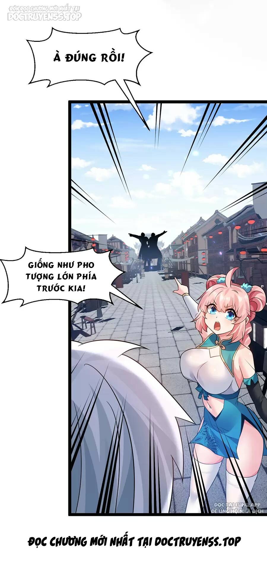 Hảo Đồ Nhi Hãy Tha Cho Vi Sư Chapter 210 - Trang 2