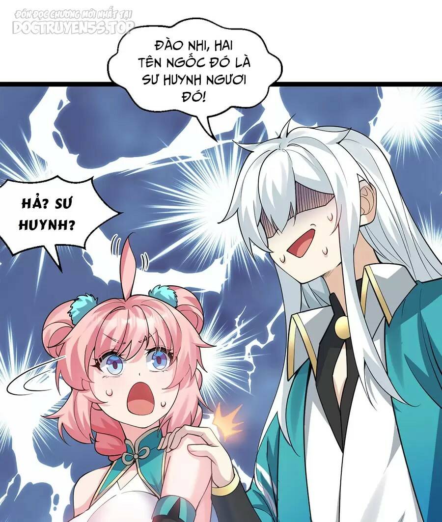 Hảo Đồ Nhi Hãy Tha Cho Vi Sư Chapter 210 - Trang 2