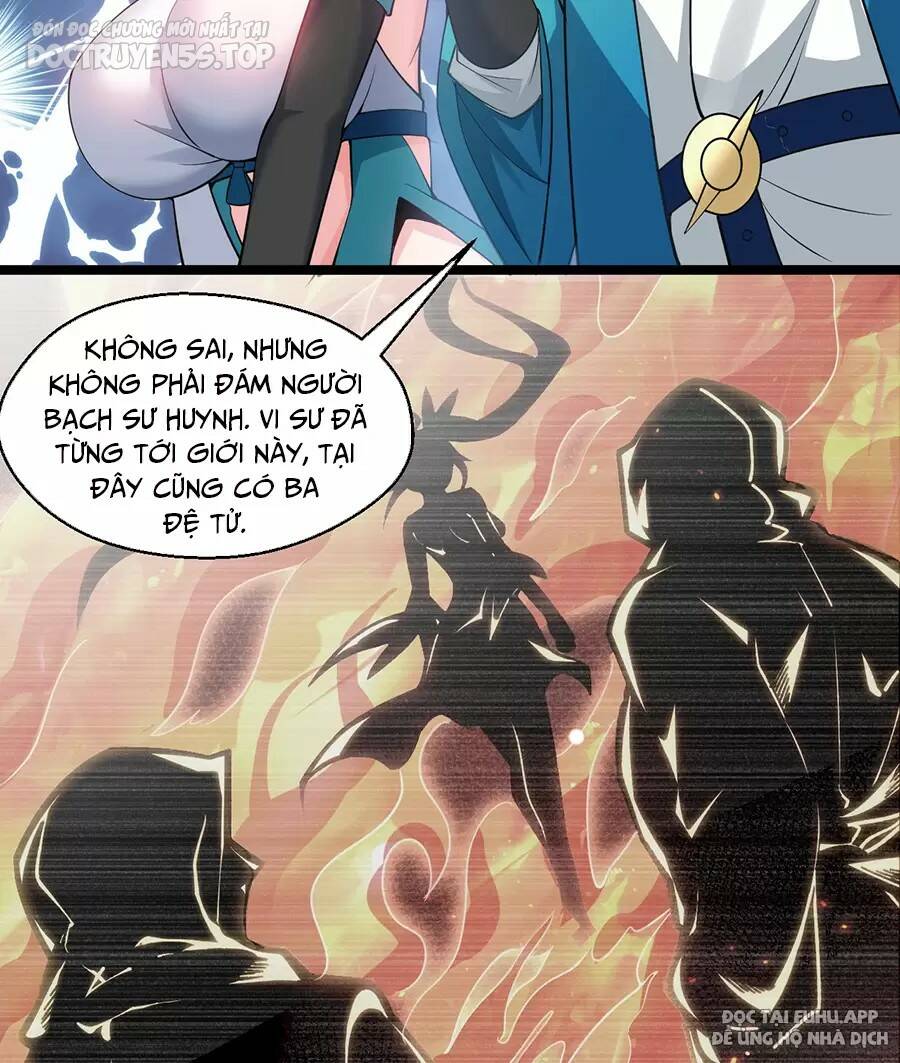 Hảo Đồ Nhi Hãy Tha Cho Vi Sư Chapter 210 - Trang 2