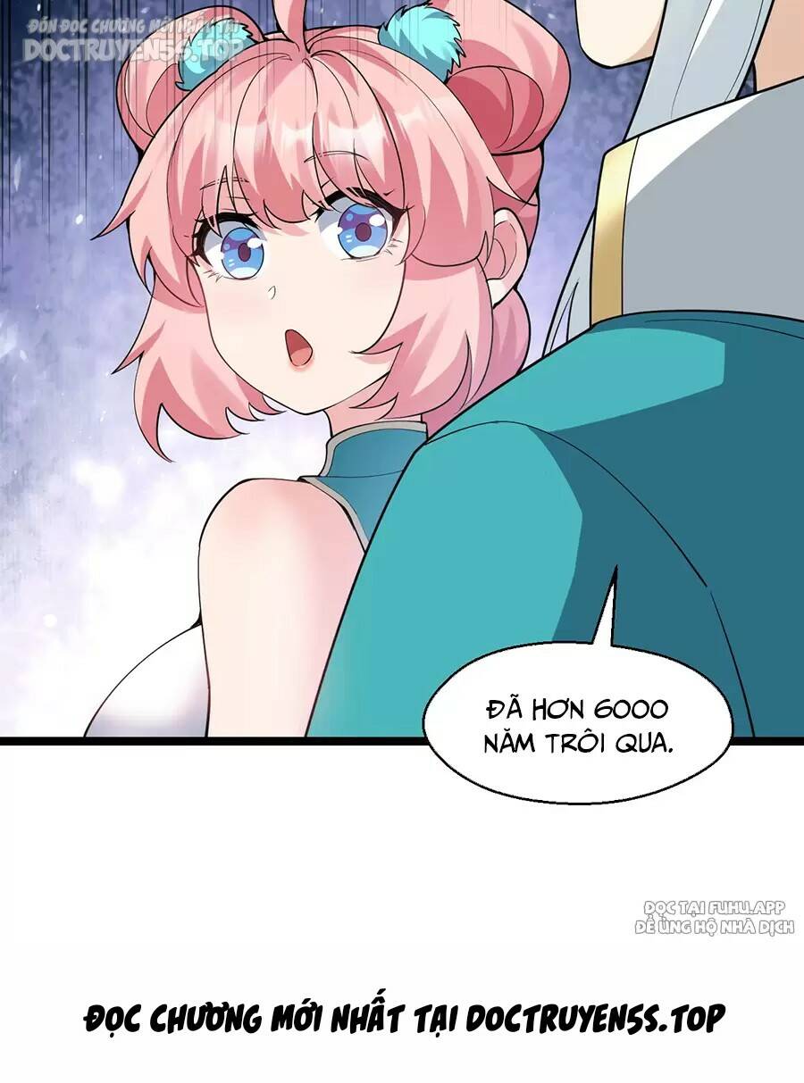 Hảo Đồ Nhi Hãy Tha Cho Vi Sư Chapter 210 - Trang 2