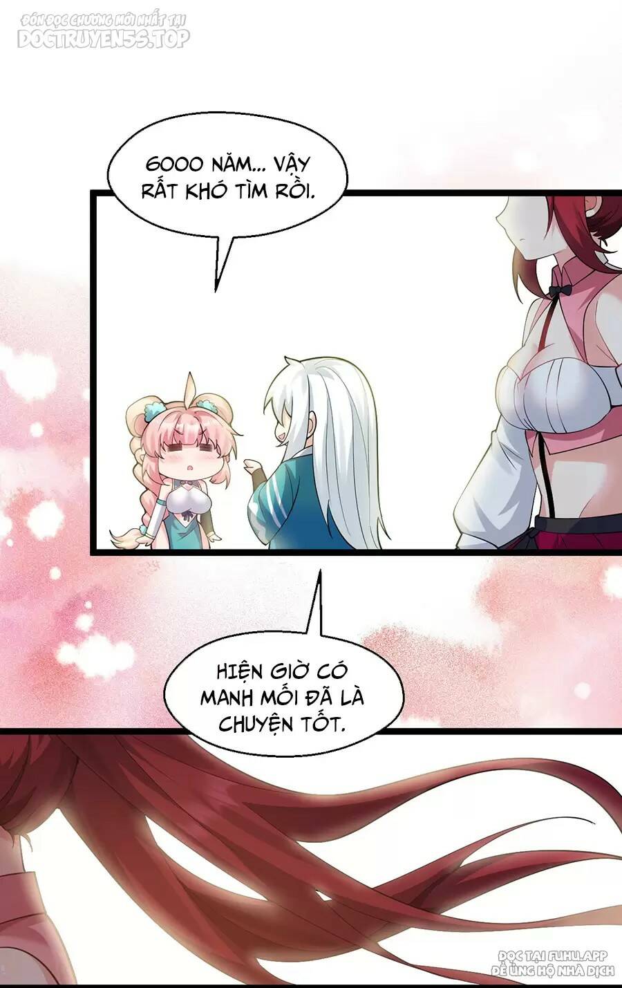 Hảo Đồ Nhi Hãy Tha Cho Vi Sư Chapter 210 - Trang 2