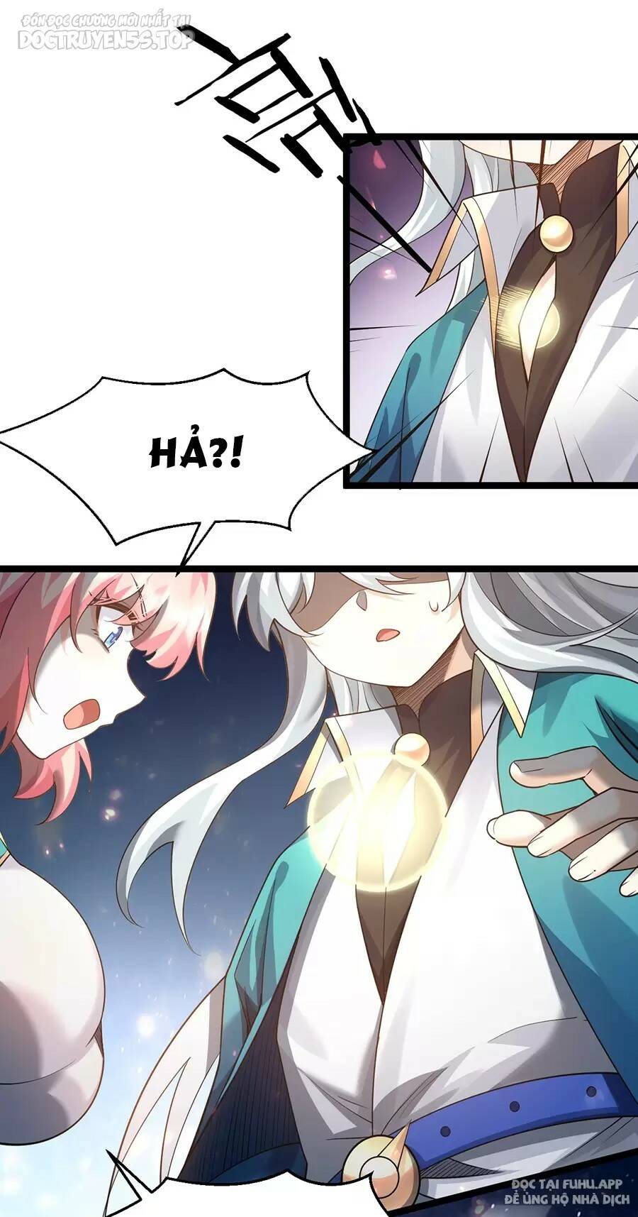 Hảo Đồ Nhi Hãy Tha Cho Vi Sư Chapter 210 - Trang 2