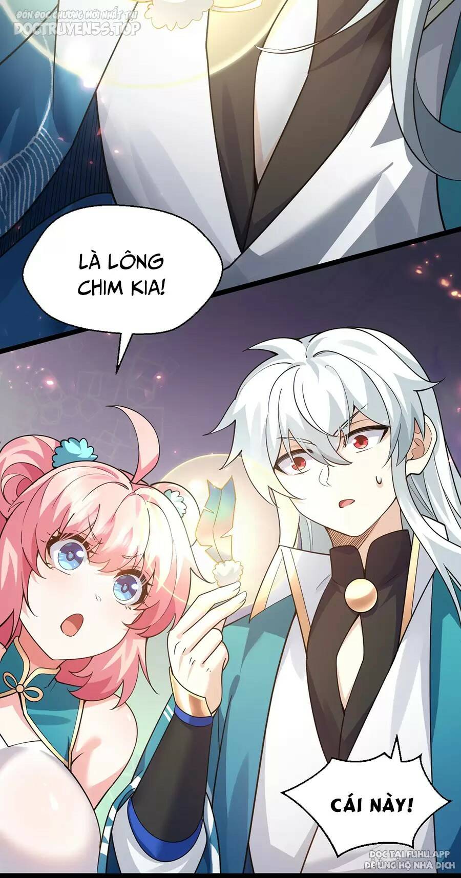 Hảo Đồ Nhi Hãy Tha Cho Vi Sư Chapter 210 - Trang 2