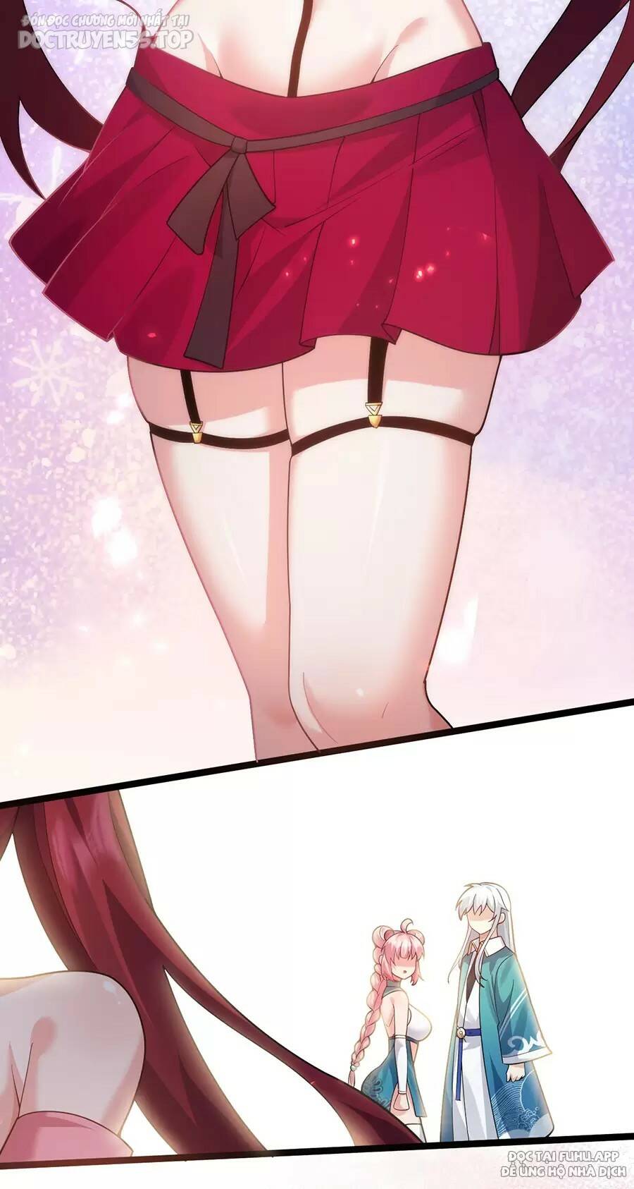 Hảo Đồ Nhi Hãy Tha Cho Vi Sư Chapter 210 - Trang 2