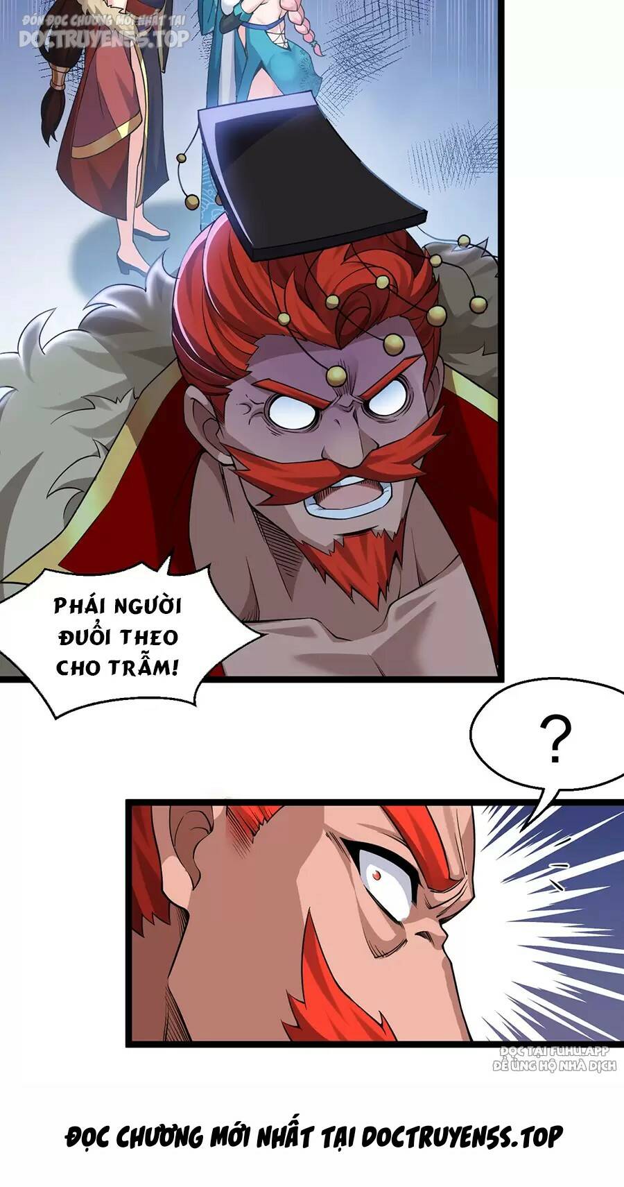 Hảo Đồ Nhi Hãy Tha Cho Vi Sư Chapter 210 - Trang 2