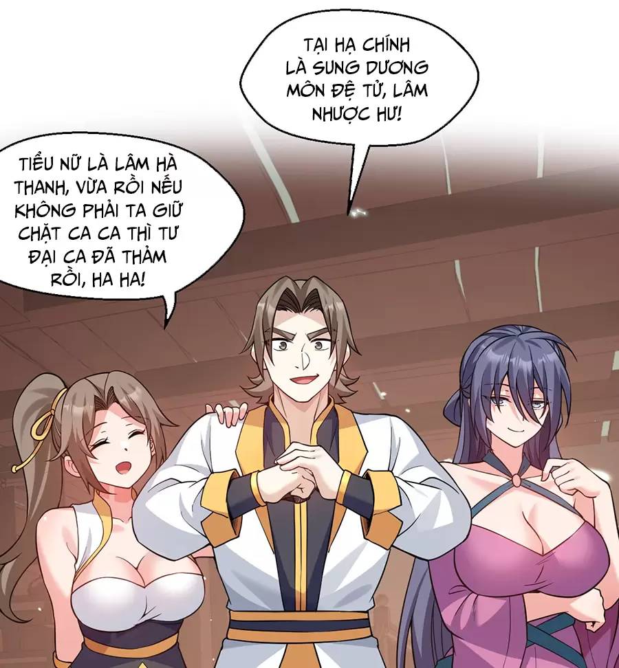 Hảo Đồ Nhi Hãy Tha Cho Vi Sư Chapter 213.1 - Trang 2