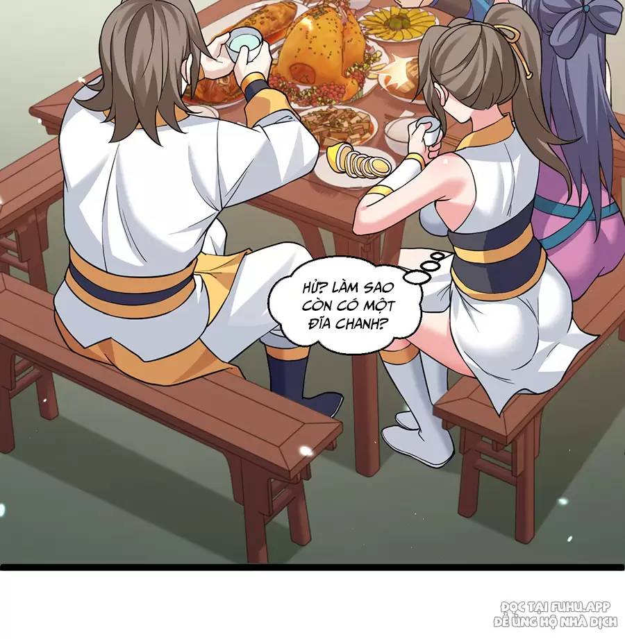 Hảo Đồ Nhi Hãy Tha Cho Vi Sư Chapter 213.1 - Trang 2