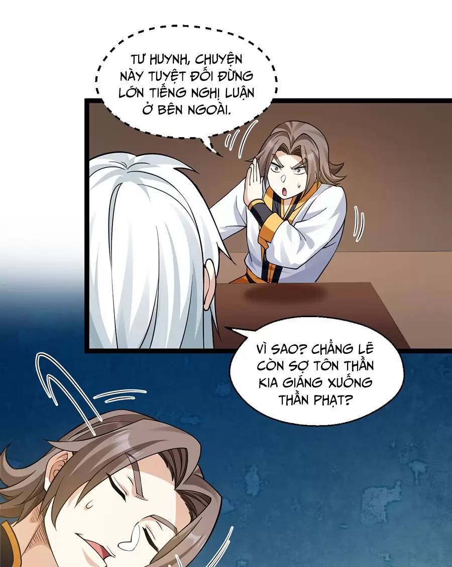 Hảo Đồ Nhi Hãy Tha Cho Vi Sư Chapter 213.1 - Trang 2