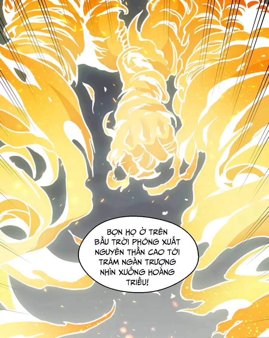 Hảo Đồ Nhi Hãy Tha Cho Vi Sư Chapter 213.1 - Trang 2