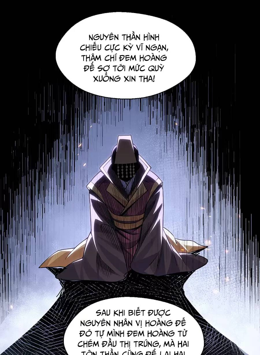 Hảo Đồ Nhi Hãy Tha Cho Vi Sư Chapter 213.1 - Trang 2