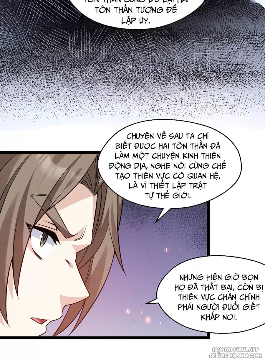 Hảo Đồ Nhi Hãy Tha Cho Vi Sư Chapter 213.1 - Trang 2
