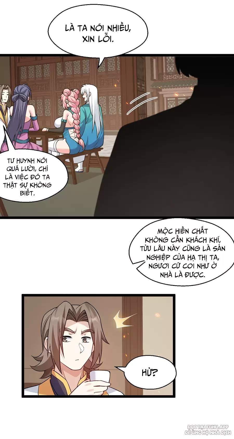 Hảo Đồ Nhi Hãy Tha Cho Vi Sư Chapter 213.1 - Trang 2