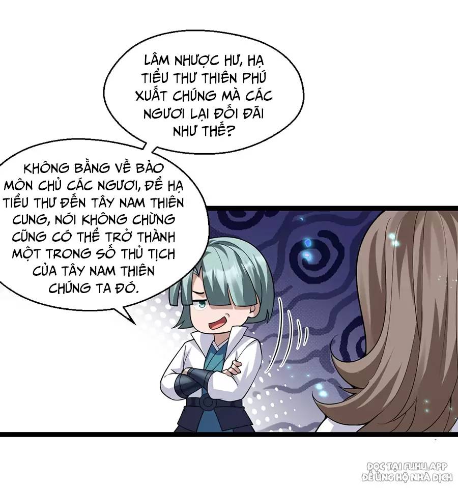 Hảo Đồ Nhi Hãy Tha Cho Vi Sư Chapter 213.1 - Trang 2