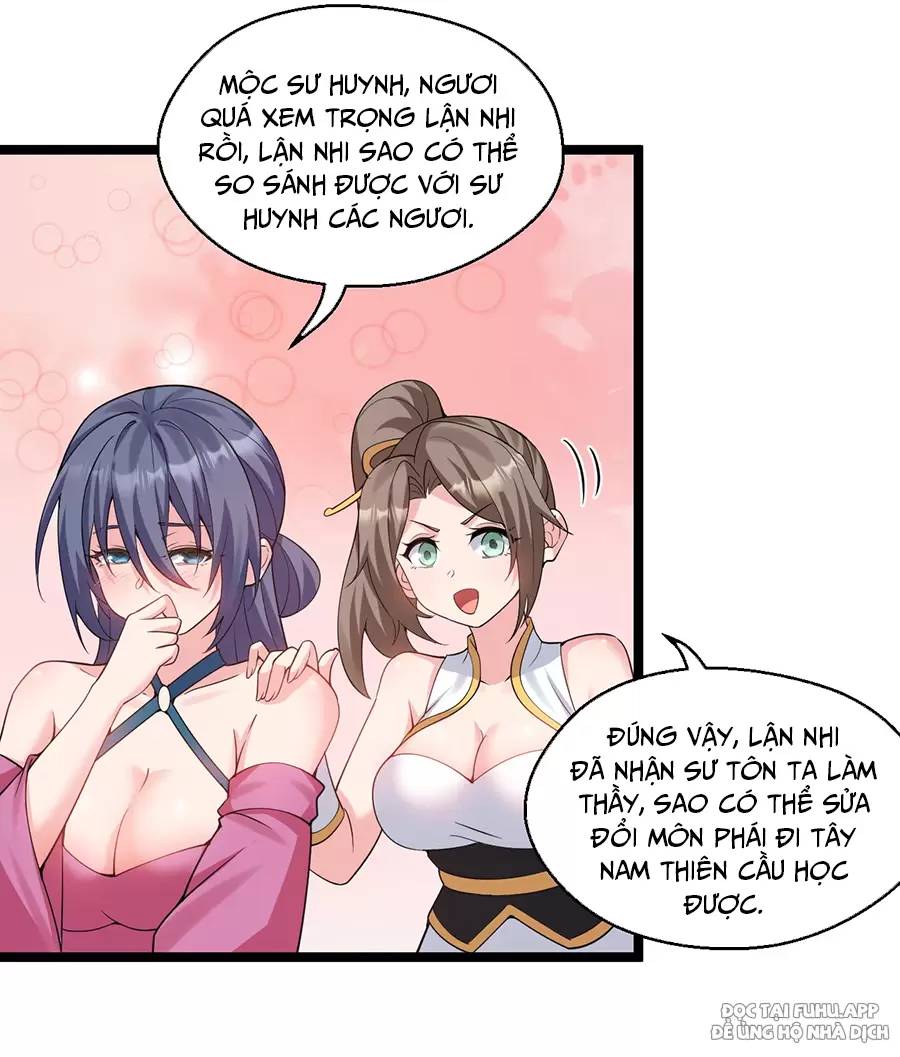 Hảo Đồ Nhi Hãy Tha Cho Vi Sư Chapter 213.1 - Trang 2