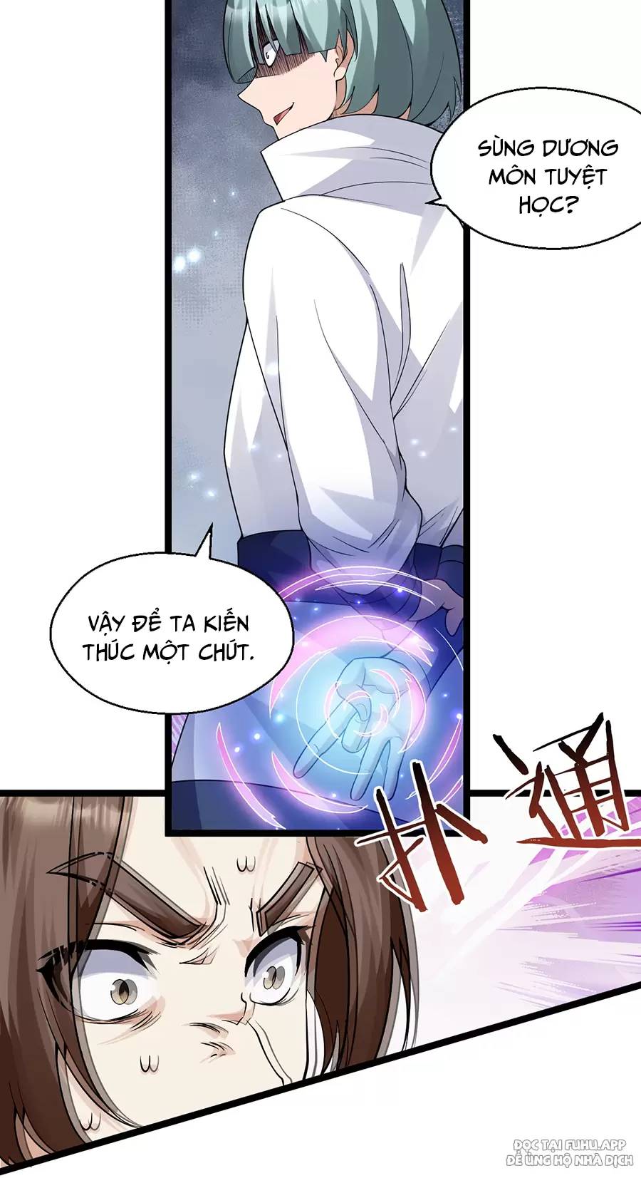 Hảo Đồ Nhi Hãy Tha Cho Vi Sư Chapter 213.1 - Trang 2