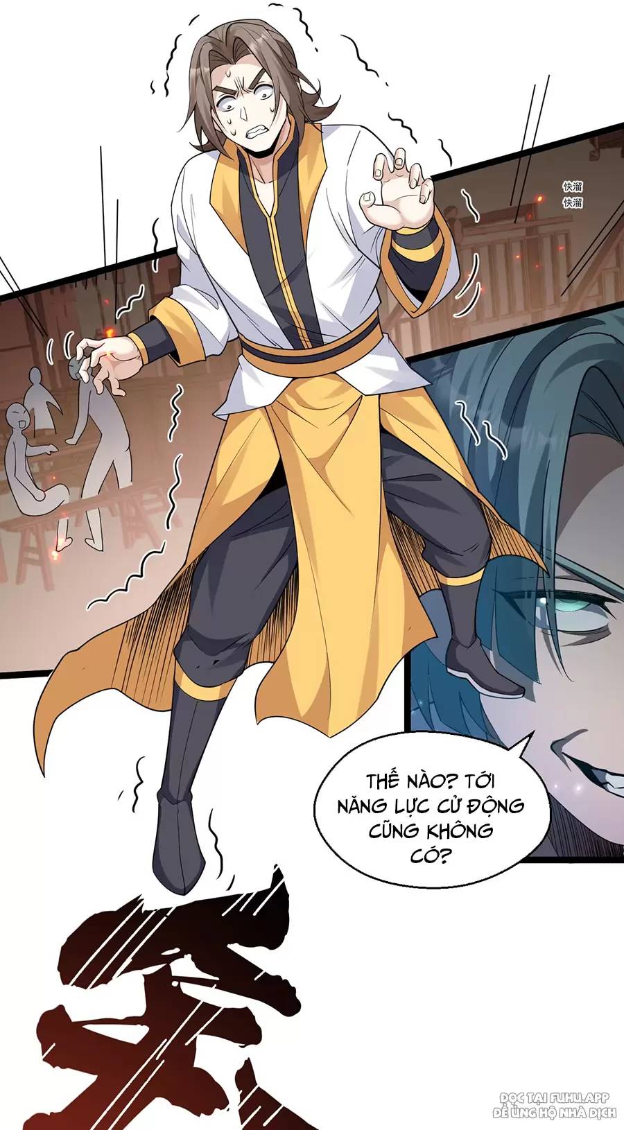 Hảo Đồ Nhi Hãy Tha Cho Vi Sư Chapter 213.1 - Trang 2