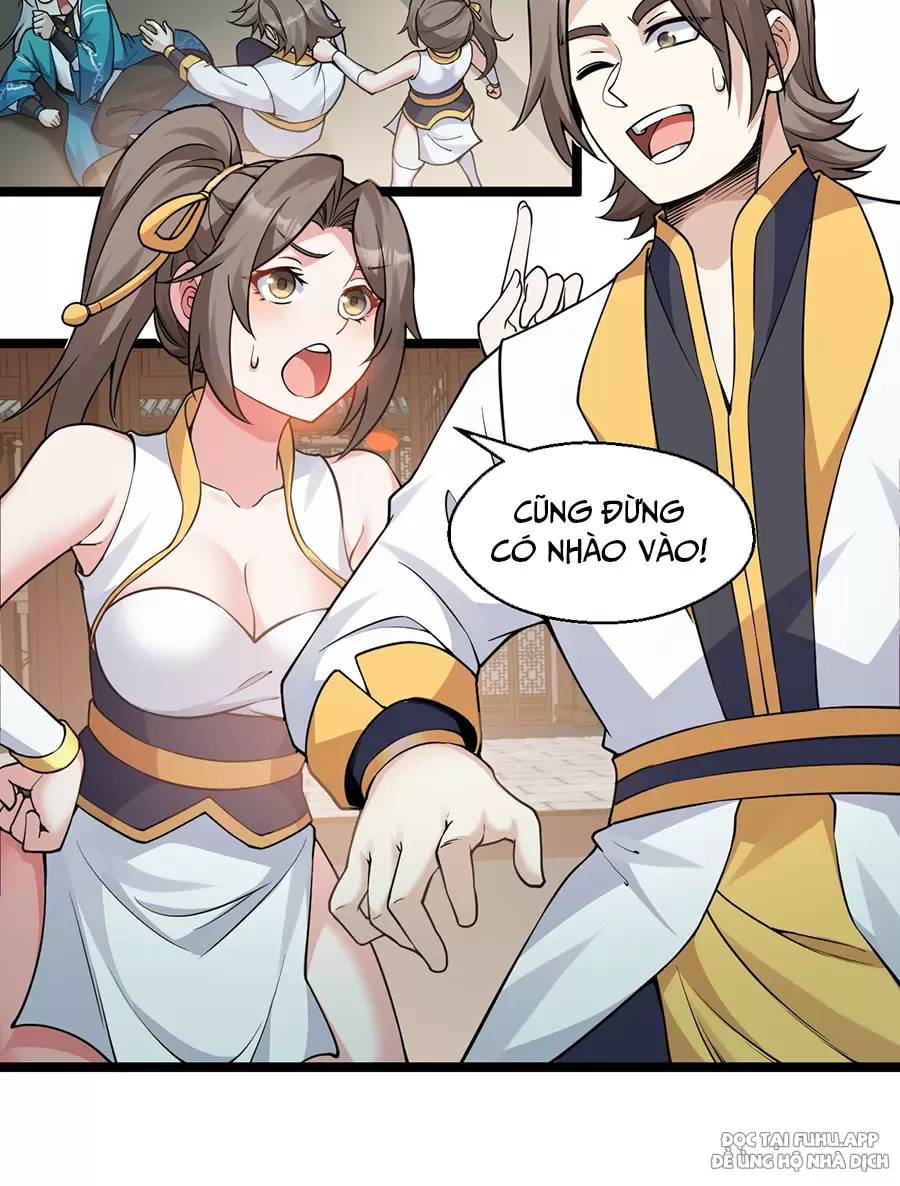 Hảo Đồ Nhi Hãy Tha Cho Vi Sư Chapter 213.1 - Trang 2