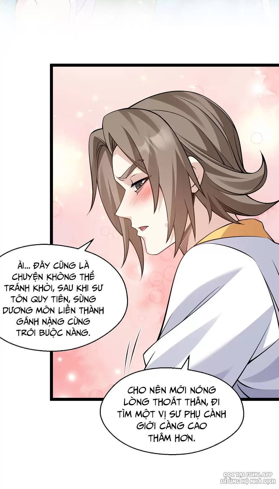 Hảo Đồ Nhi Hãy Tha Cho Vi Sư Chapter 214.1 - Trang 2