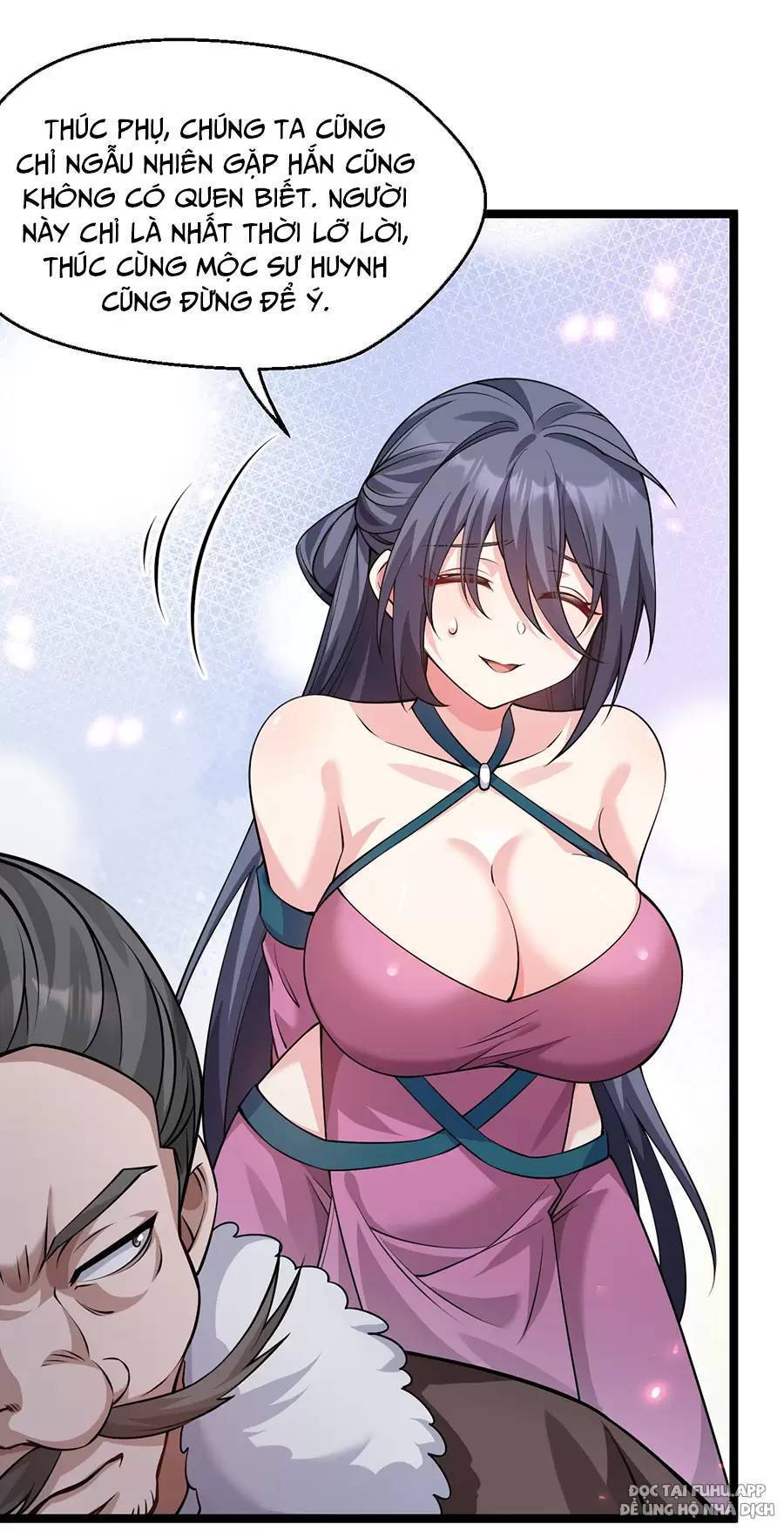 Hảo Đồ Nhi Hãy Tha Cho Vi Sư Chapter 214.1 - Trang 2