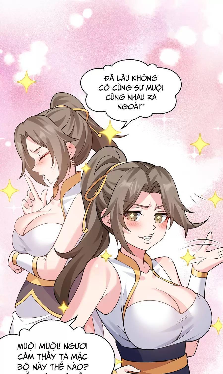 Hảo Đồ Nhi Hãy Tha Cho Vi Sư Chapter 214.2 - Trang 2