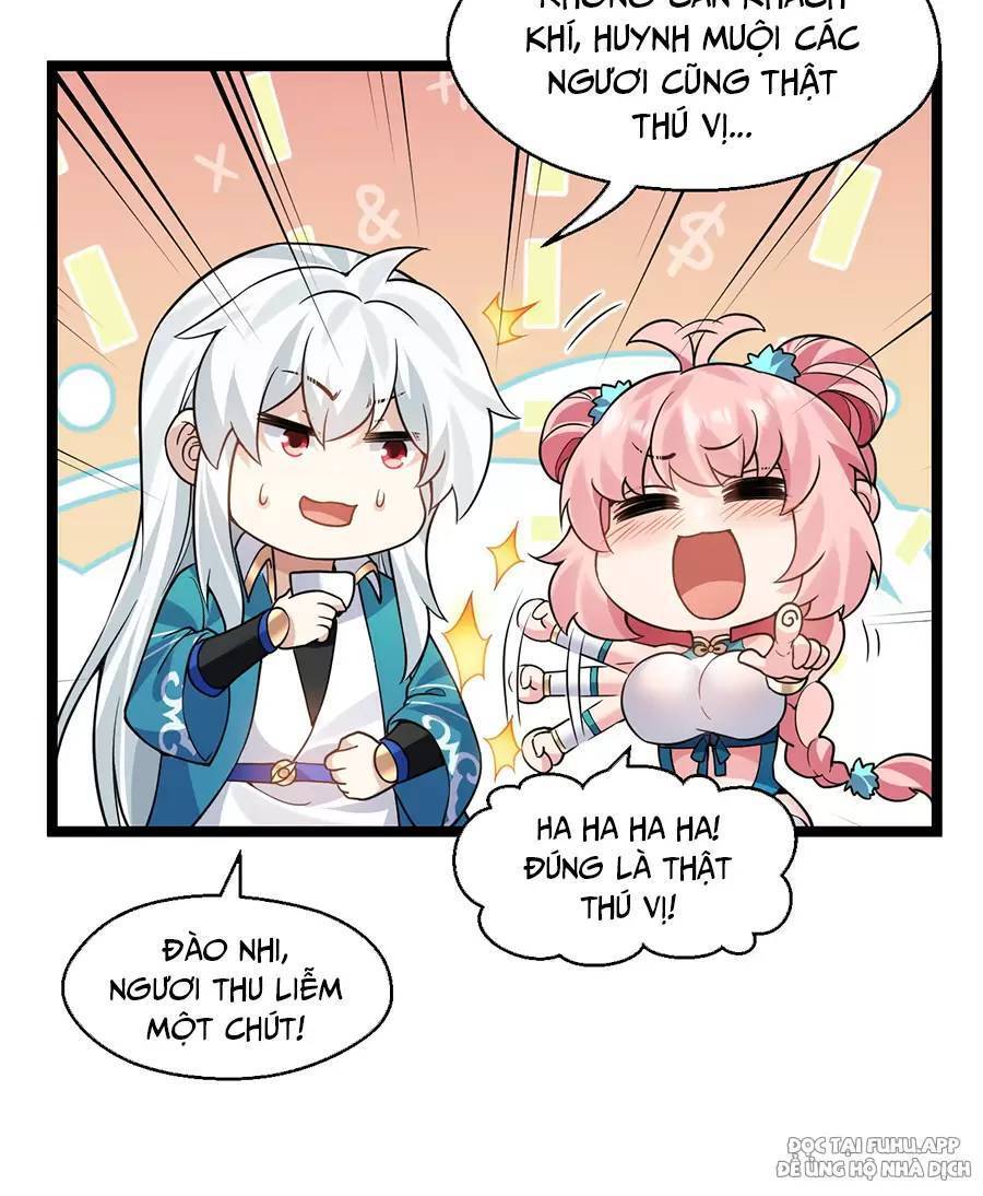 Hảo Đồ Nhi Hãy Tha Cho Vi Sư Chapter 214.2 - Trang 2