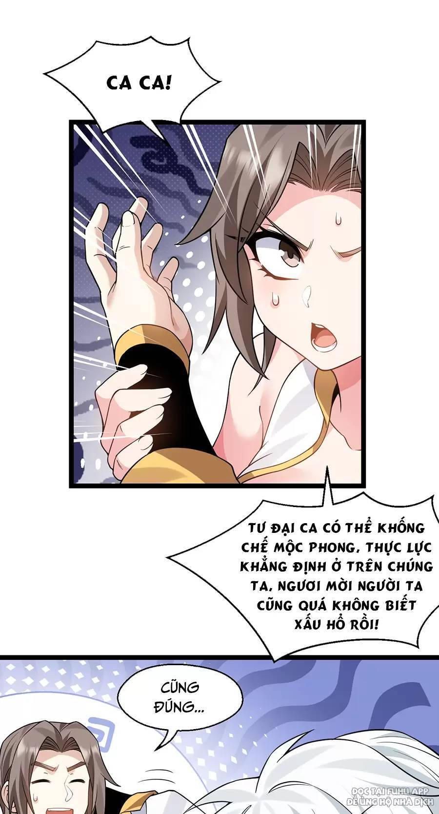 Hảo Đồ Nhi Hãy Tha Cho Vi Sư Chapter 214.2 - Trang 2