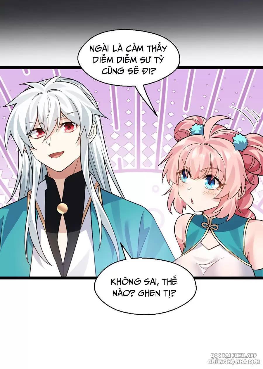 Hảo Đồ Nhi Hãy Tha Cho Vi Sư Chapter 214.2 - Trang 2