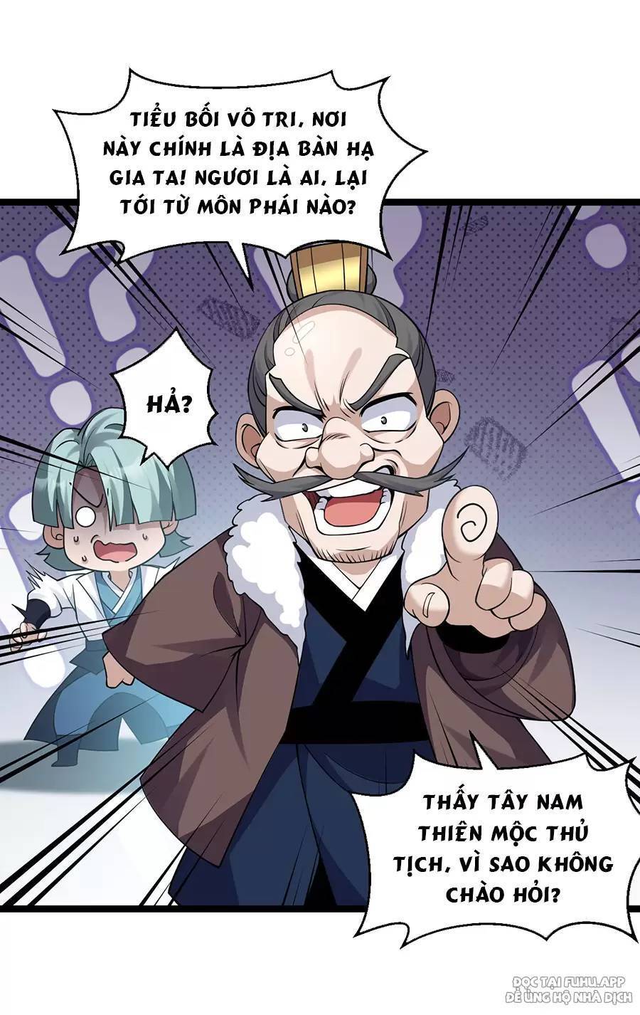 Hảo Đồ Nhi Hãy Tha Cho Vi Sư Chapter 214.2 - Trang 2