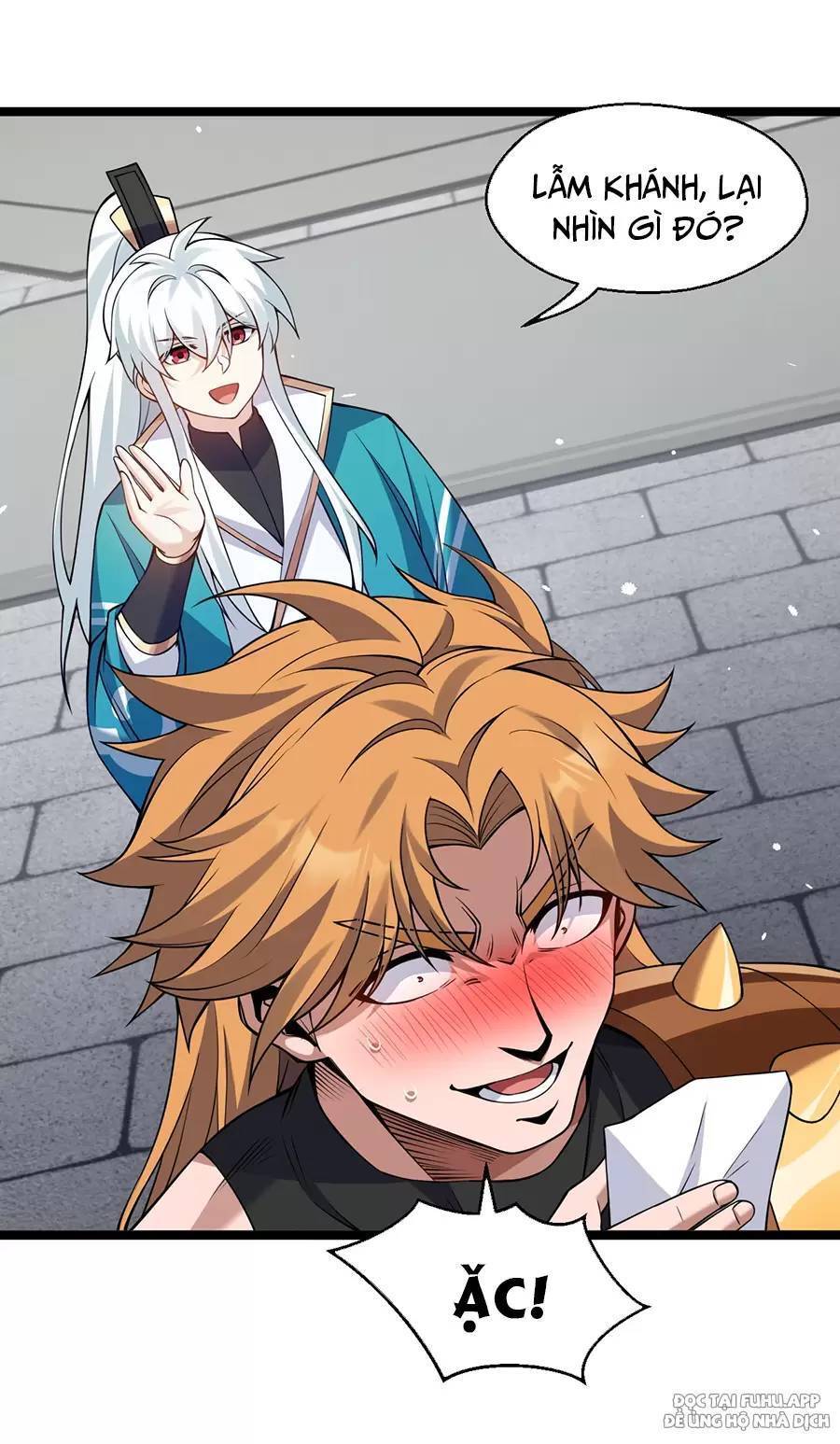 Hảo Đồ Nhi Hãy Tha Cho Vi Sư Chapter 215.1 - Trang 2