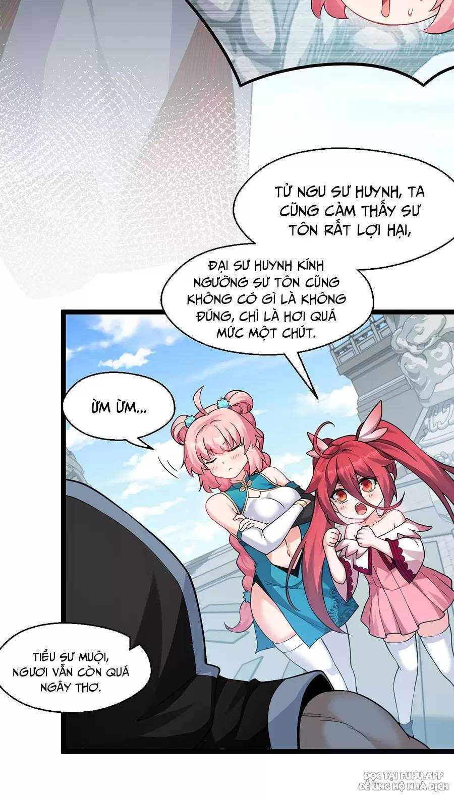 Hảo Đồ Nhi Hãy Tha Cho Vi Sư Chapter 215.1 - Trang 2