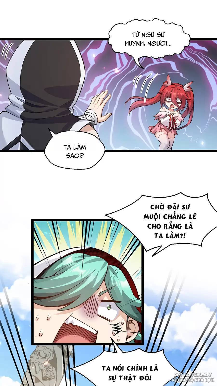 Hảo Đồ Nhi Hãy Tha Cho Vi Sư Chapter 215.1 - Trang 2