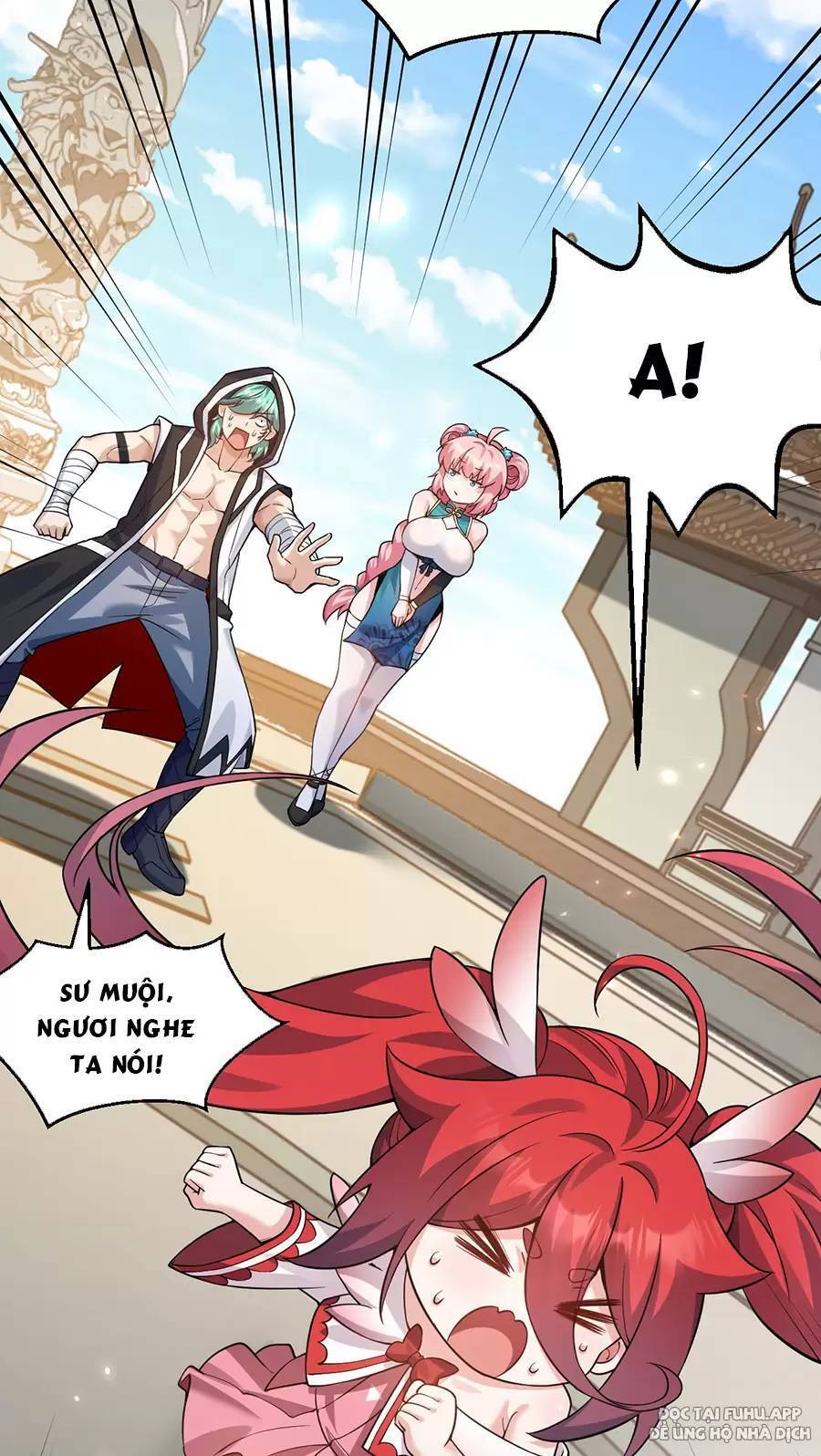 Hảo Đồ Nhi Hãy Tha Cho Vi Sư Chapter 215.1 - Trang 2