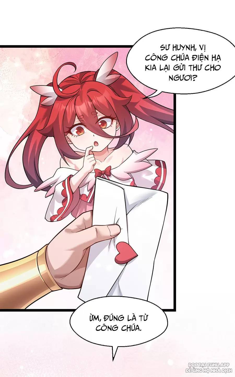 Hảo Đồ Nhi Hãy Tha Cho Vi Sư Chapter 215.1 - Trang 2