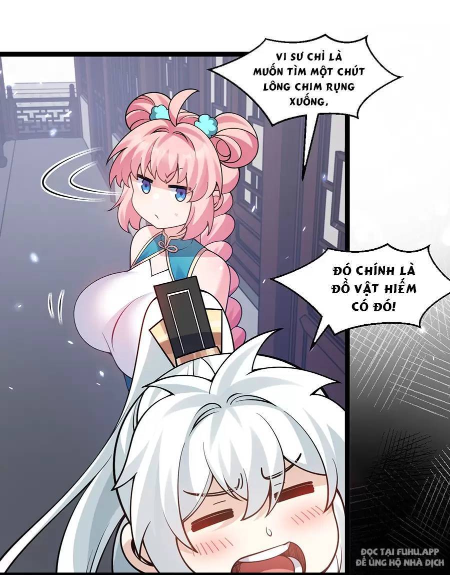 Hảo Đồ Nhi Hãy Tha Cho Vi Sư Chapter 215.1 - Trang 2