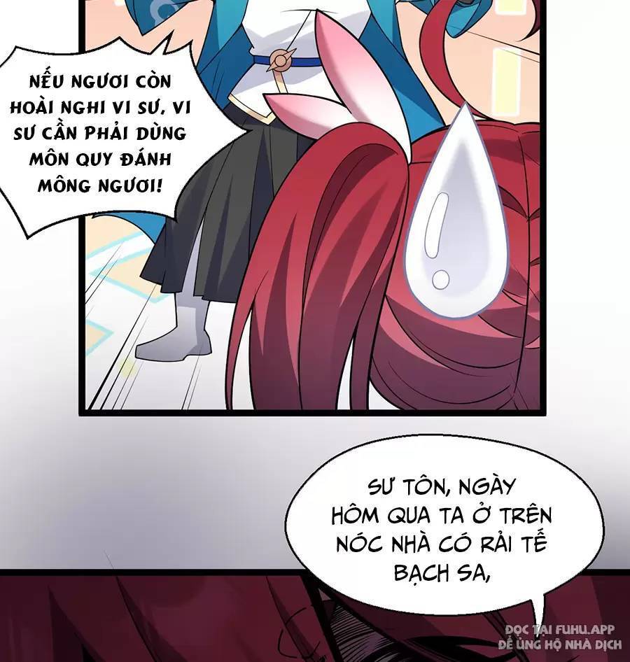 Hảo Đồ Nhi Hãy Tha Cho Vi Sư Chapter 215.1 - Trang 2