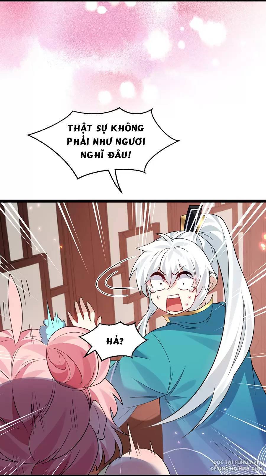 Hảo Đồ Nhi Hãy Tha Cho Vi Sư Chapter 215.1 - Trang 2