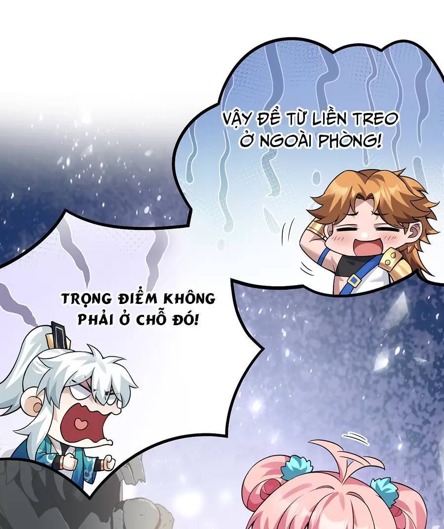 Hảo Đồ Nhi Hãy Tha Cho Vi Sư Chapter 215.2 - Trang 2