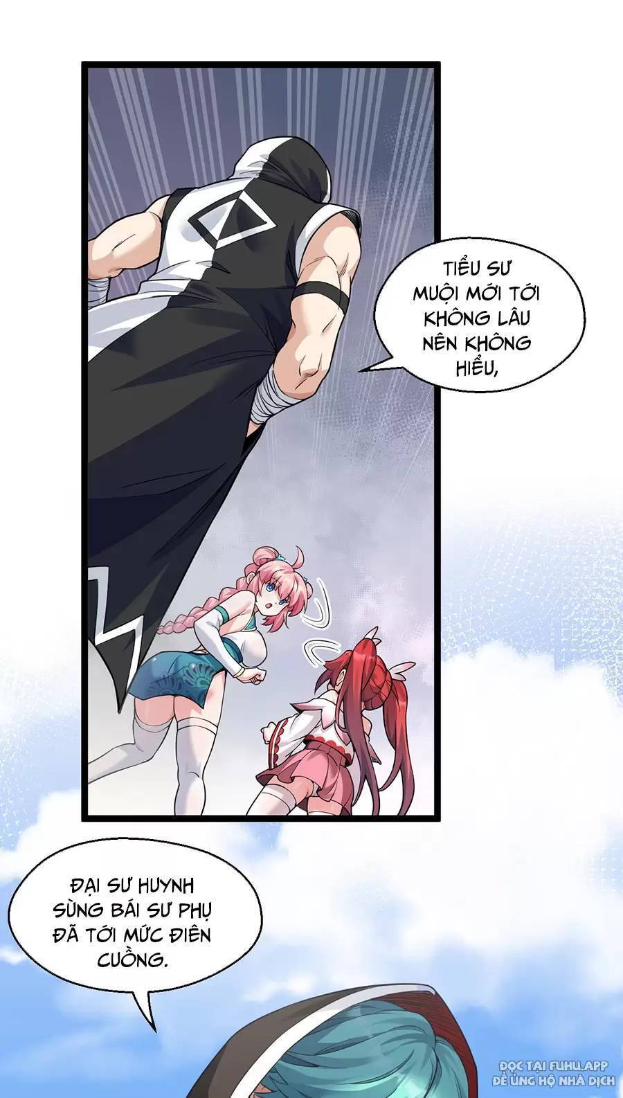 Hảo Đồ Nhi Hãy Tha Cho Vi Sư Chapter 215.2 - Trang 2