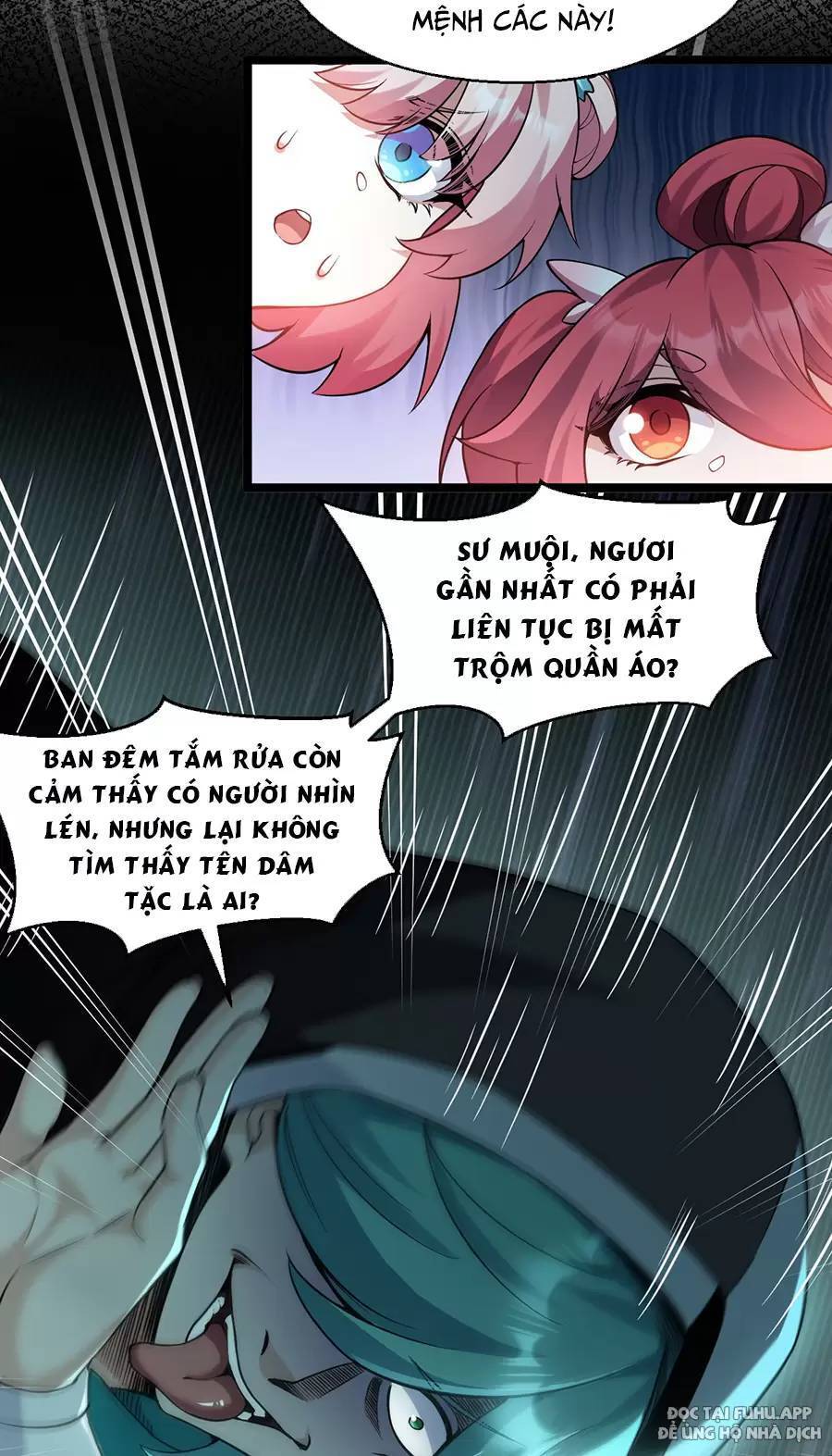 Hảo Đồ Nhi Hãy Tha Cho Vi Sư Chapter 215.2 - Trang 2