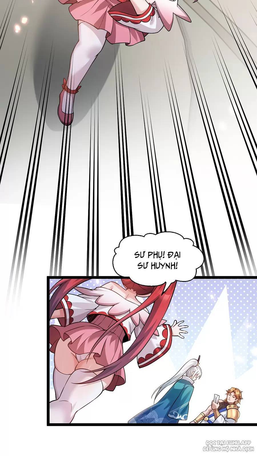 Hảo Đồ Nhi Hãy Tha Cho Vi Sư Chapter 215.2 - Trang 2