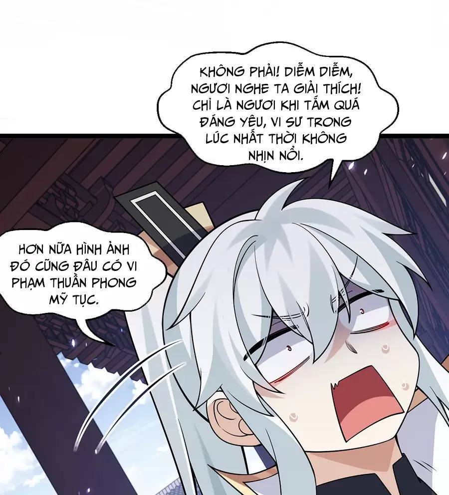 Hảo Đồ Nhi Hãy Tha Cho Vi Sư Chapter 215.2 - Trang 2