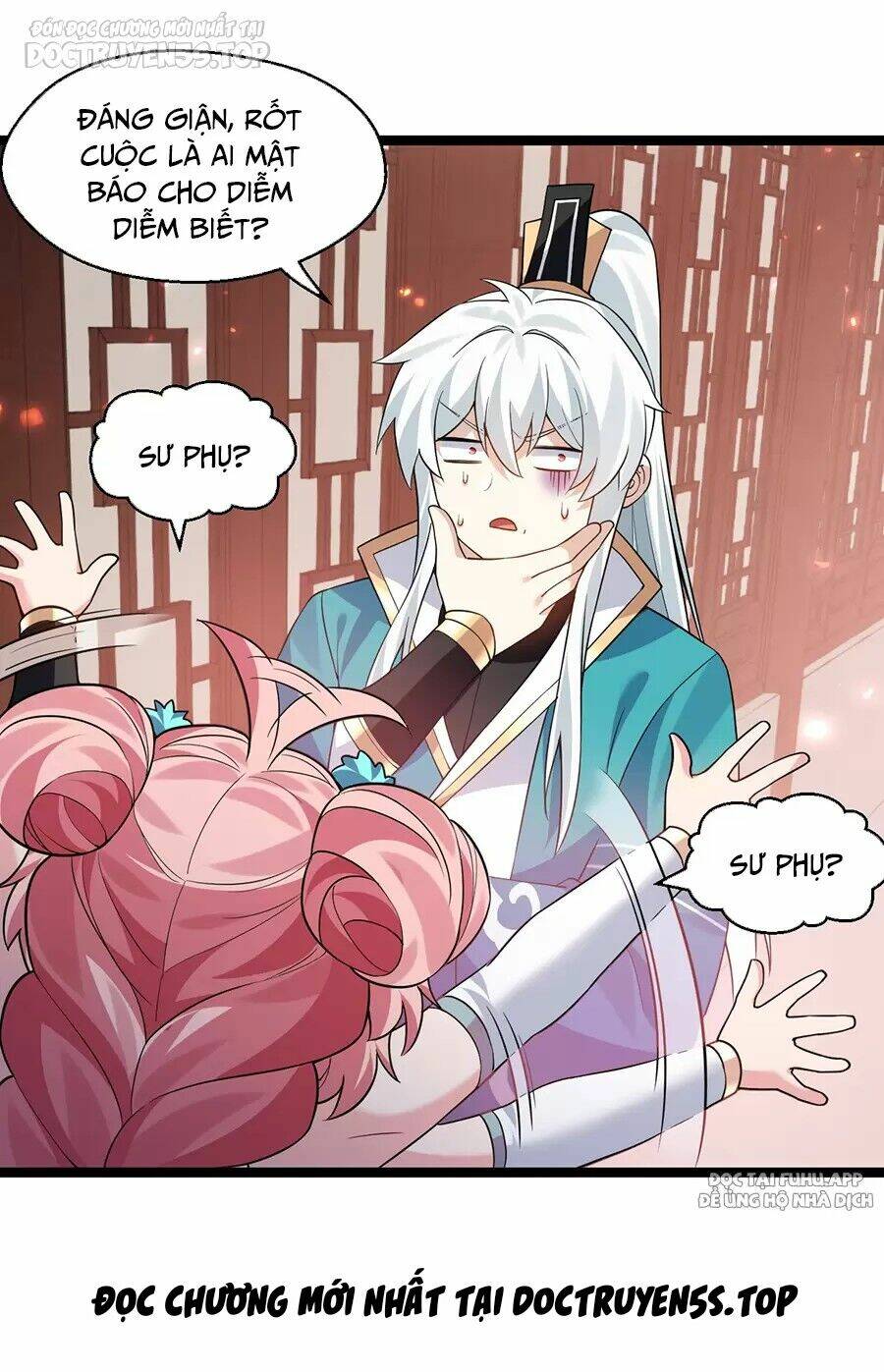 Hảo Đồ Nhi Hãy Tha Cho Vi Sư Chapter 216 - Trang 2