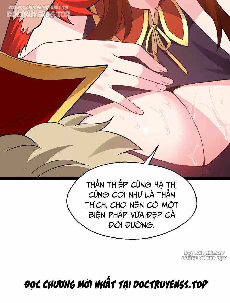 Hảo Đồ Nhi Hãy Tha Cho Vi Sư Chapter 217 - Trang 2