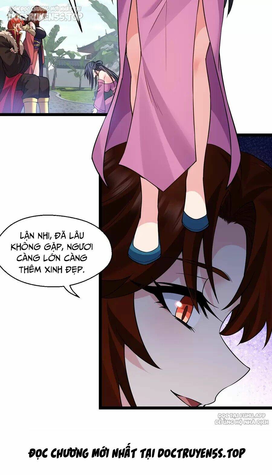 Hảo Đồ Nhi Hãy Tha Cho Vi Sư Chapter 217 - Trang 2