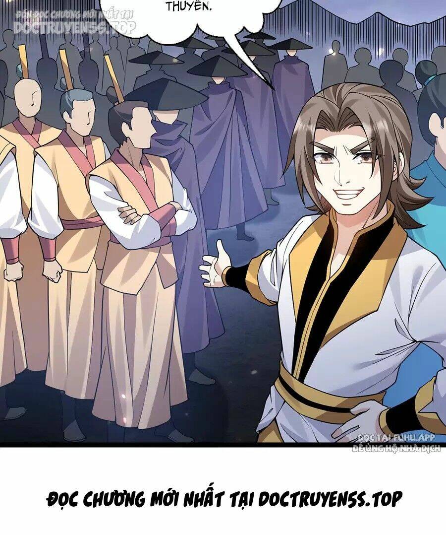 Hảo Đồ Nhi Hãy Tha Cho Vi Sư Chapter 217 - Trang 2