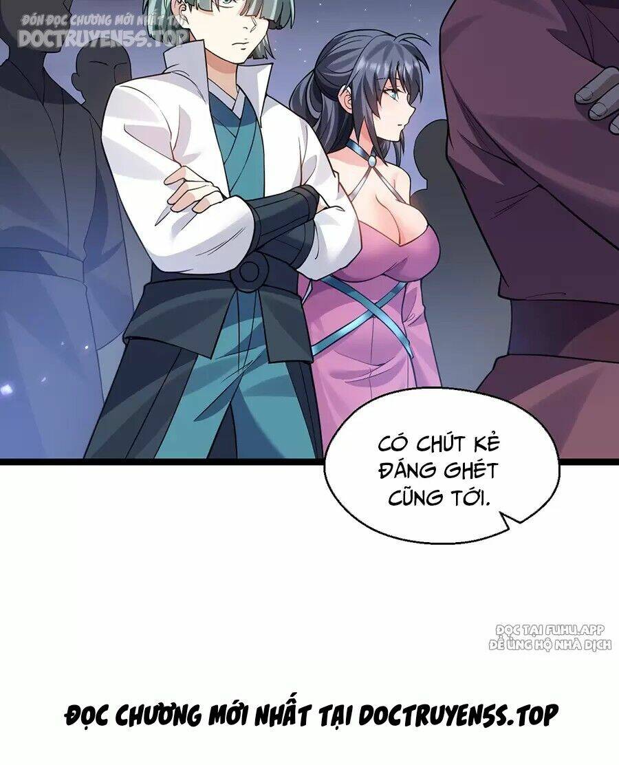 Hảo Đồ Nhi Hãy Tha Cho Vi Sư Chapter 217 - Trang 2