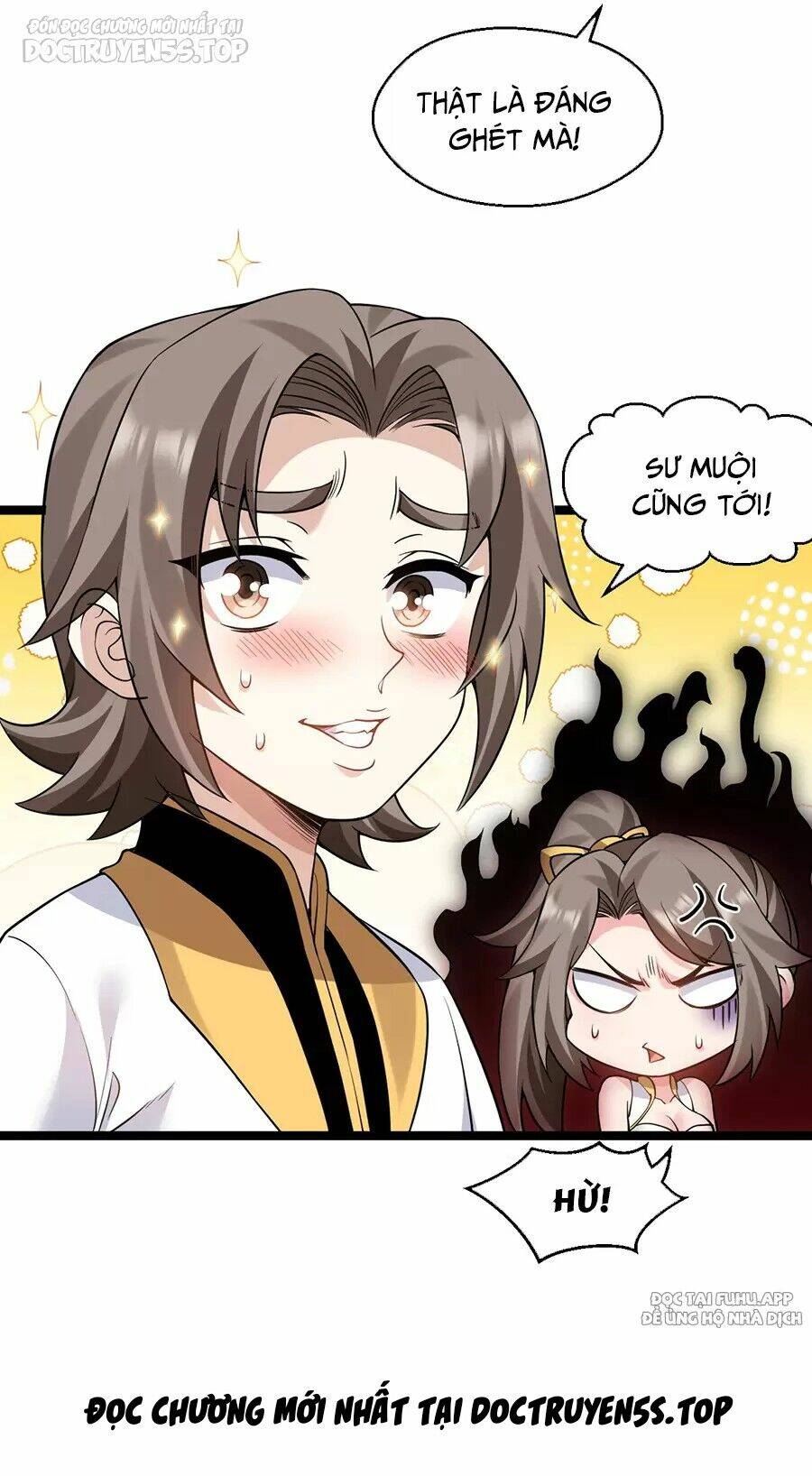 Hảo Đồ Nhi Hãy Tha Cho Vi Sư Chapter 217 - Trang 2