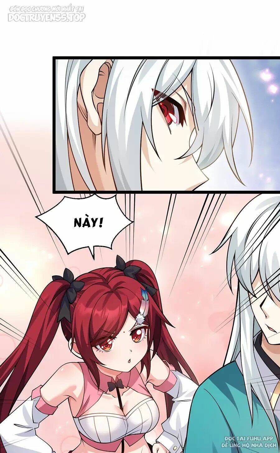 Hảo Đồ Nhi Hãy Tha Cho Vi Sư Chapter 217 - Trang 2