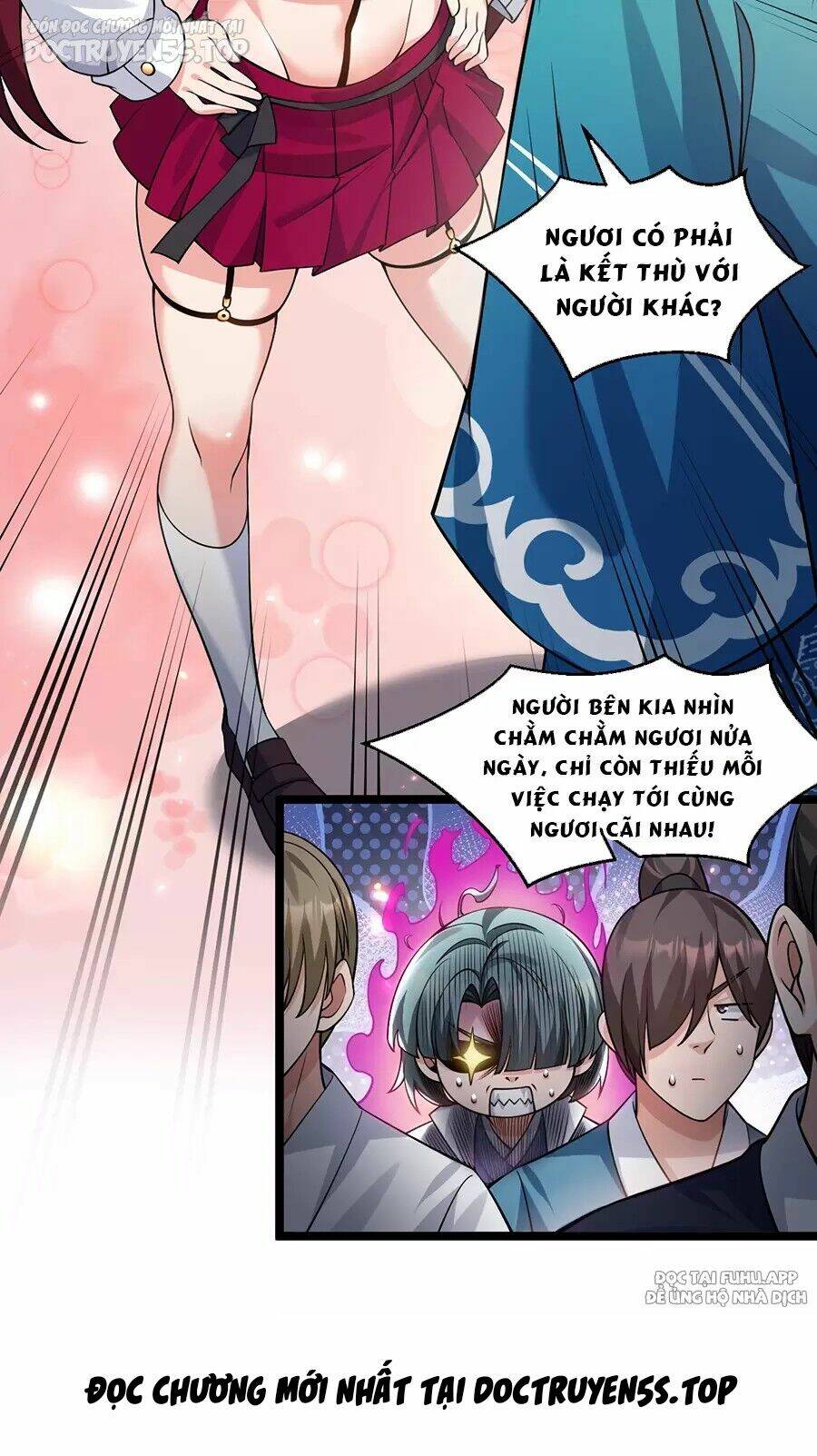 Hảo Đồ Nhi Hãy Tha Cho Vi Sư Chapter 217 - Trang 2