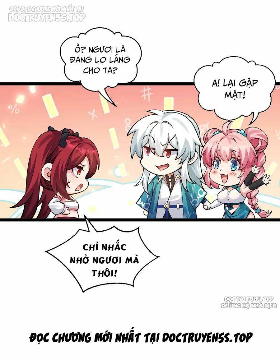 Hảo Đồ Nhi Hãy Tha Cho Vi Sư Chapter 217 - Trang 2